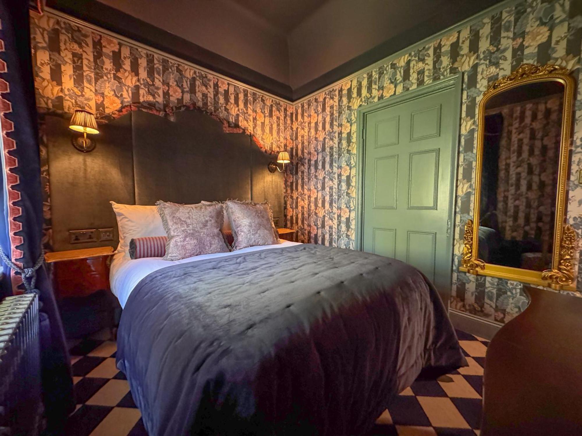 Heritage Cosy Double Room