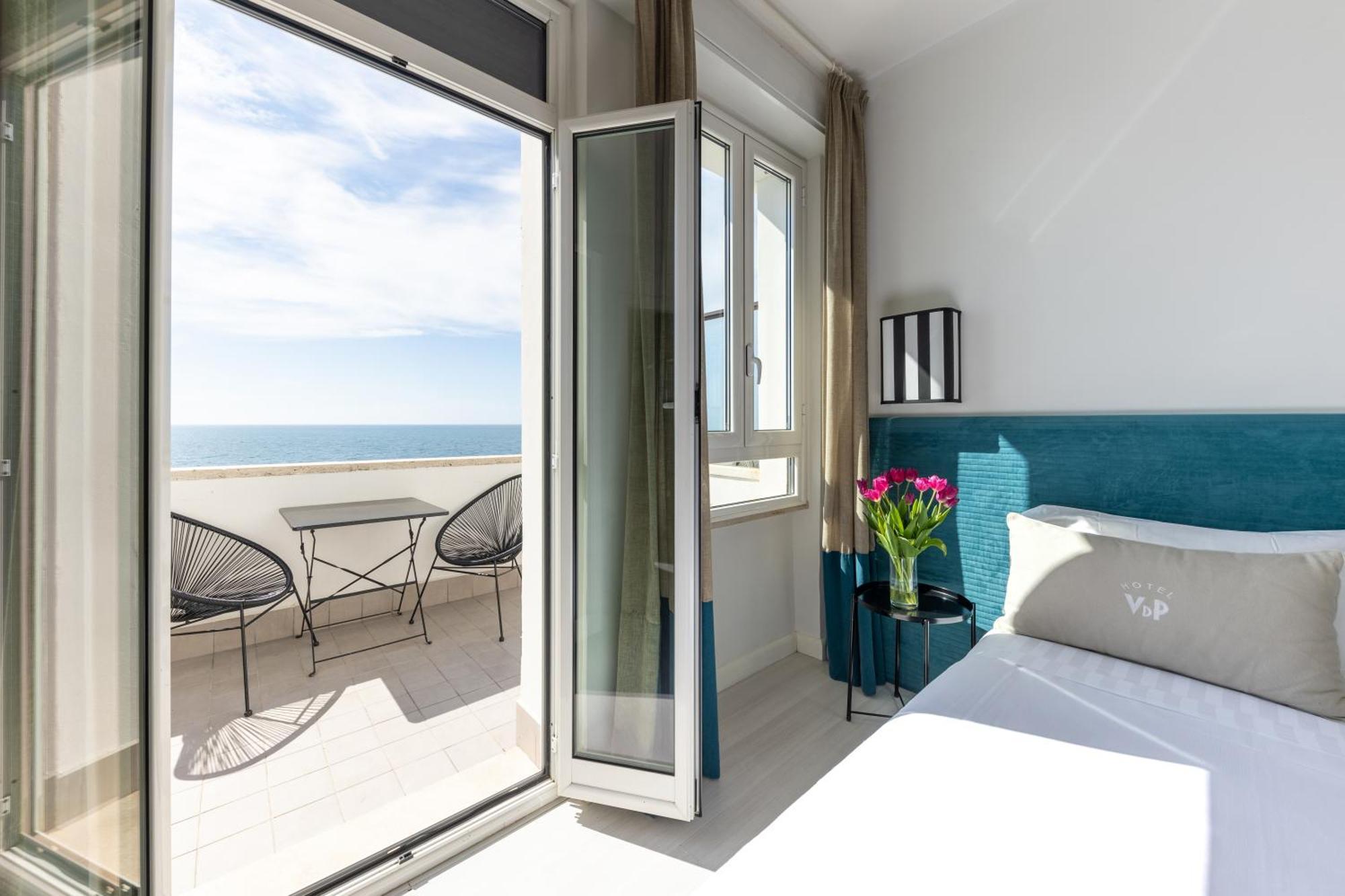Deluxe Double Room Sea View Balcony