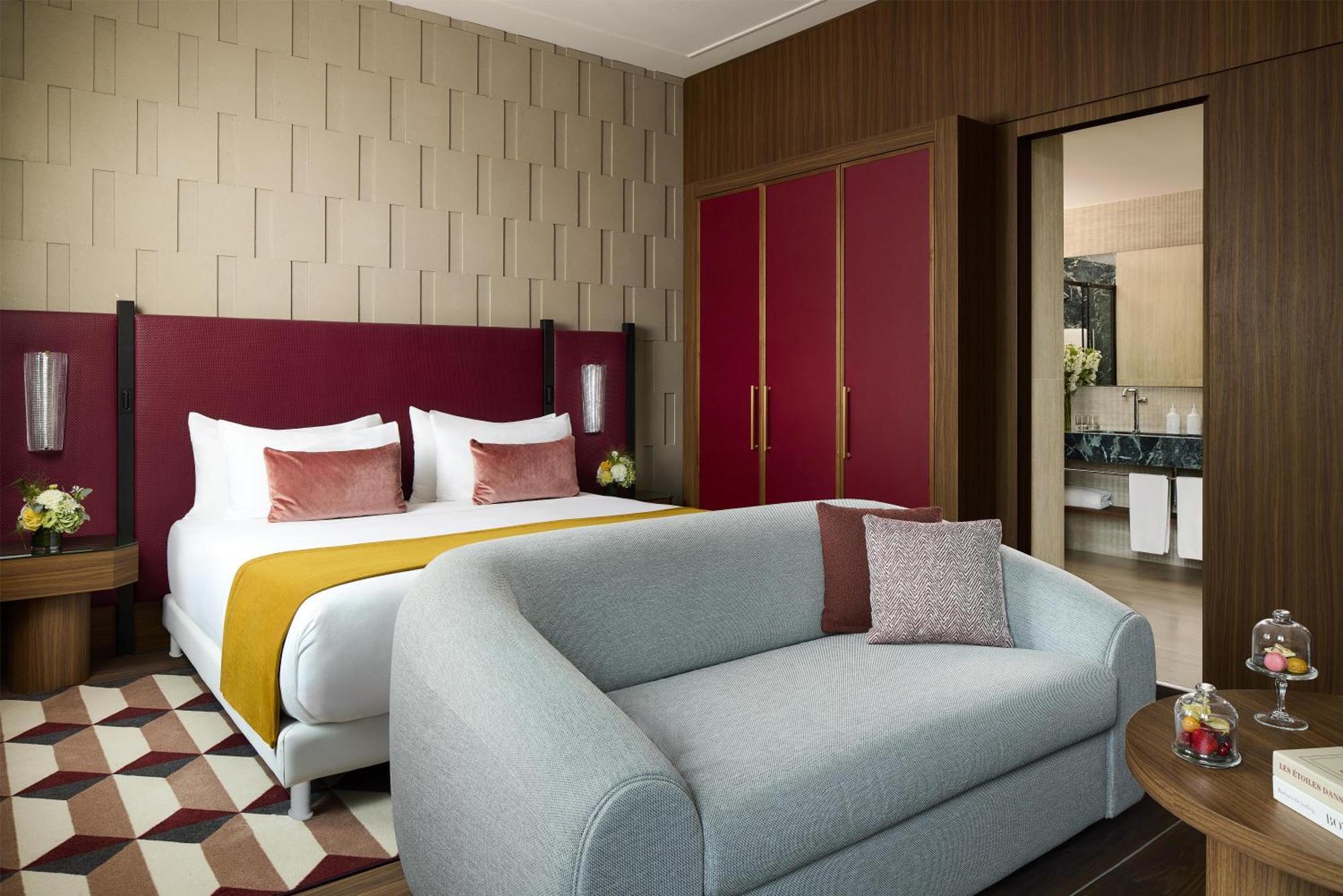 Junior Suite View