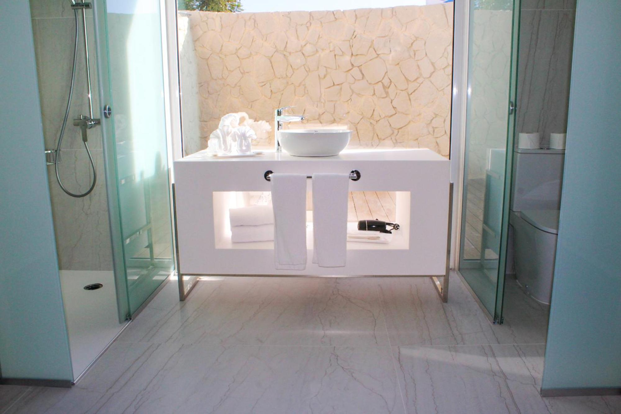 Junior Suite Private Pool
