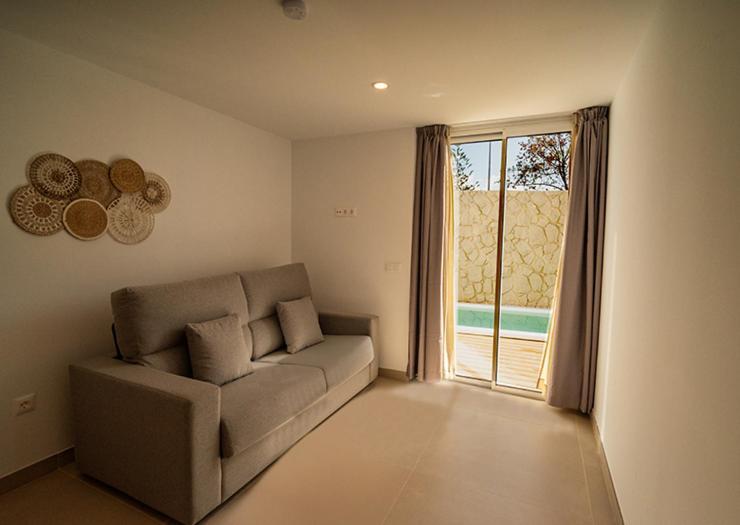 Suite Private Pool