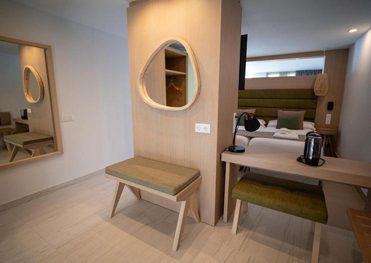 Junior Suite Private Pool