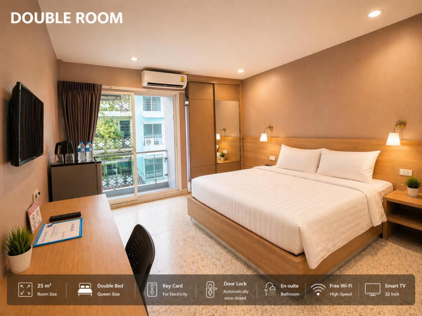 Superior Double Room