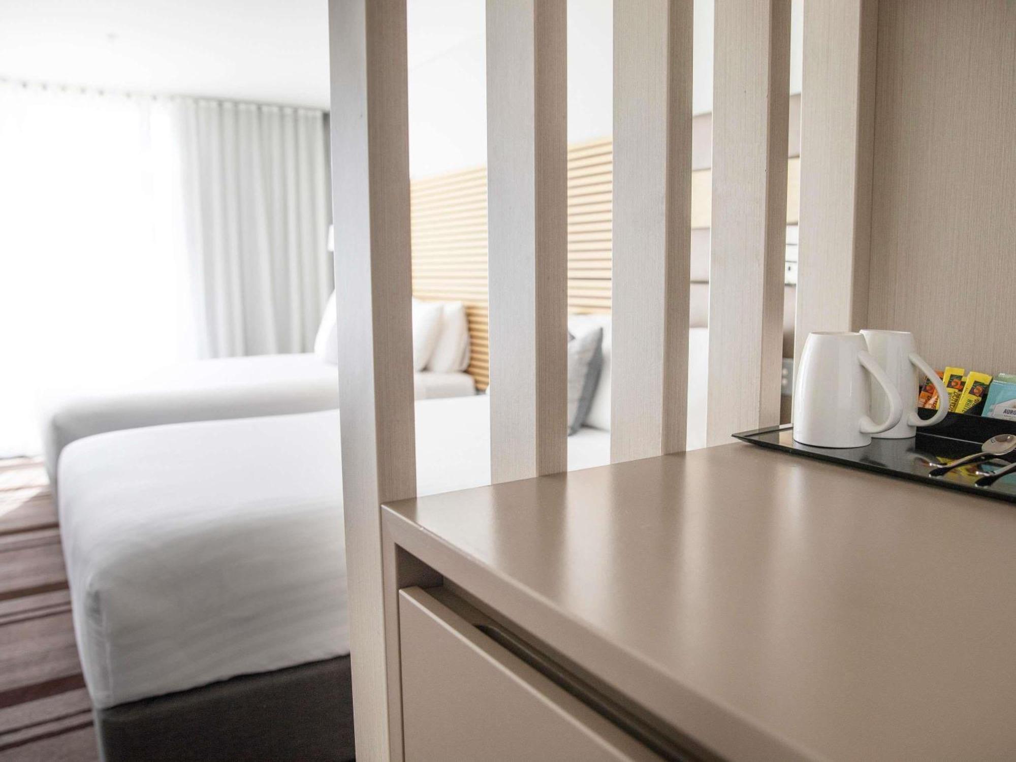 Superior Tweepersoonskamer met 2 Tweepersoonsbedden