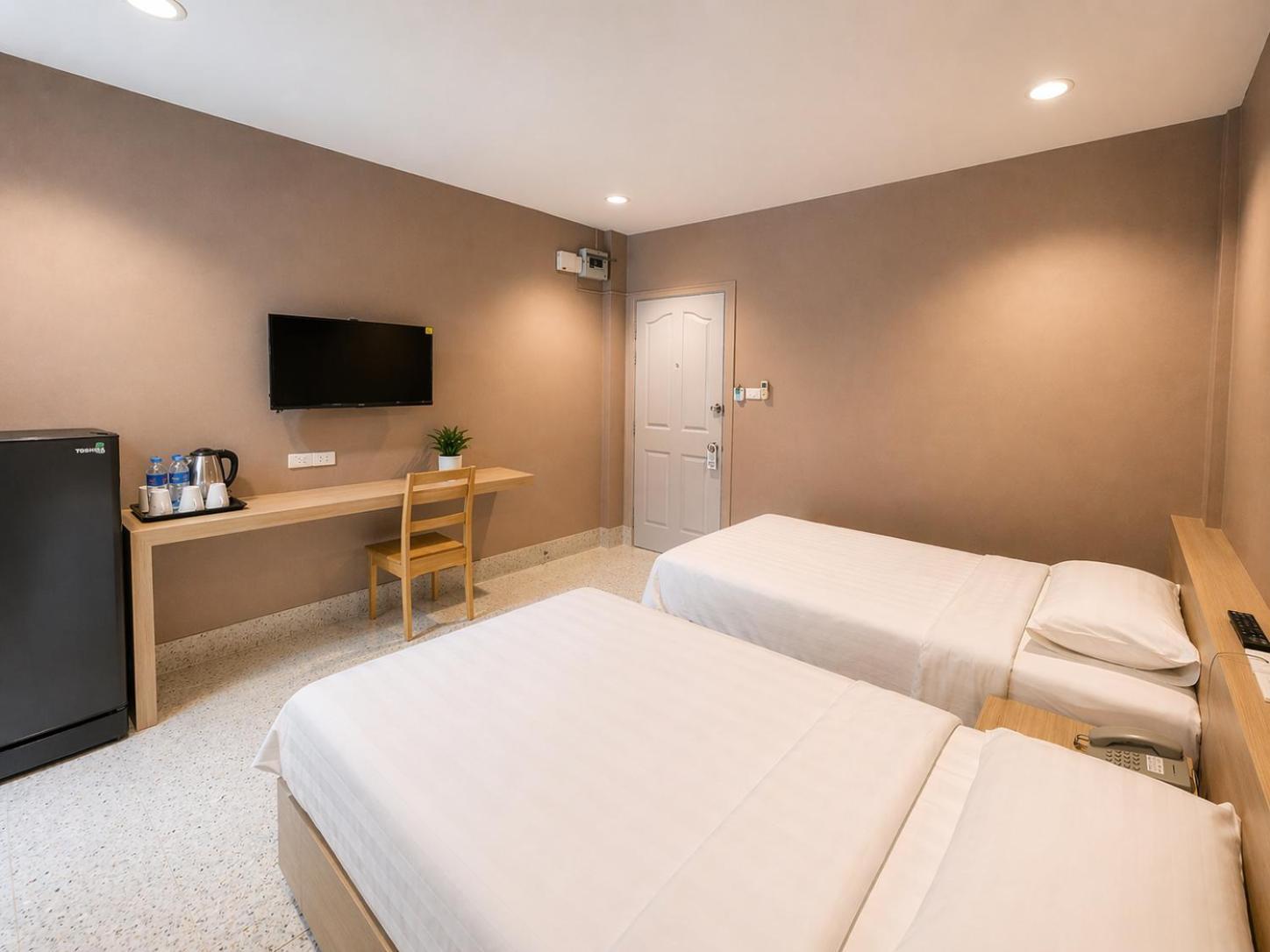 Superior Twin Room