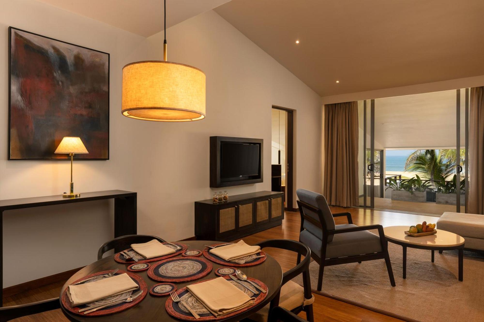 Sea Residence - 10% Off at Seaside Social Lounge & Bar & 15% Off on Spa, Black Coral & Centre Point Restaurants