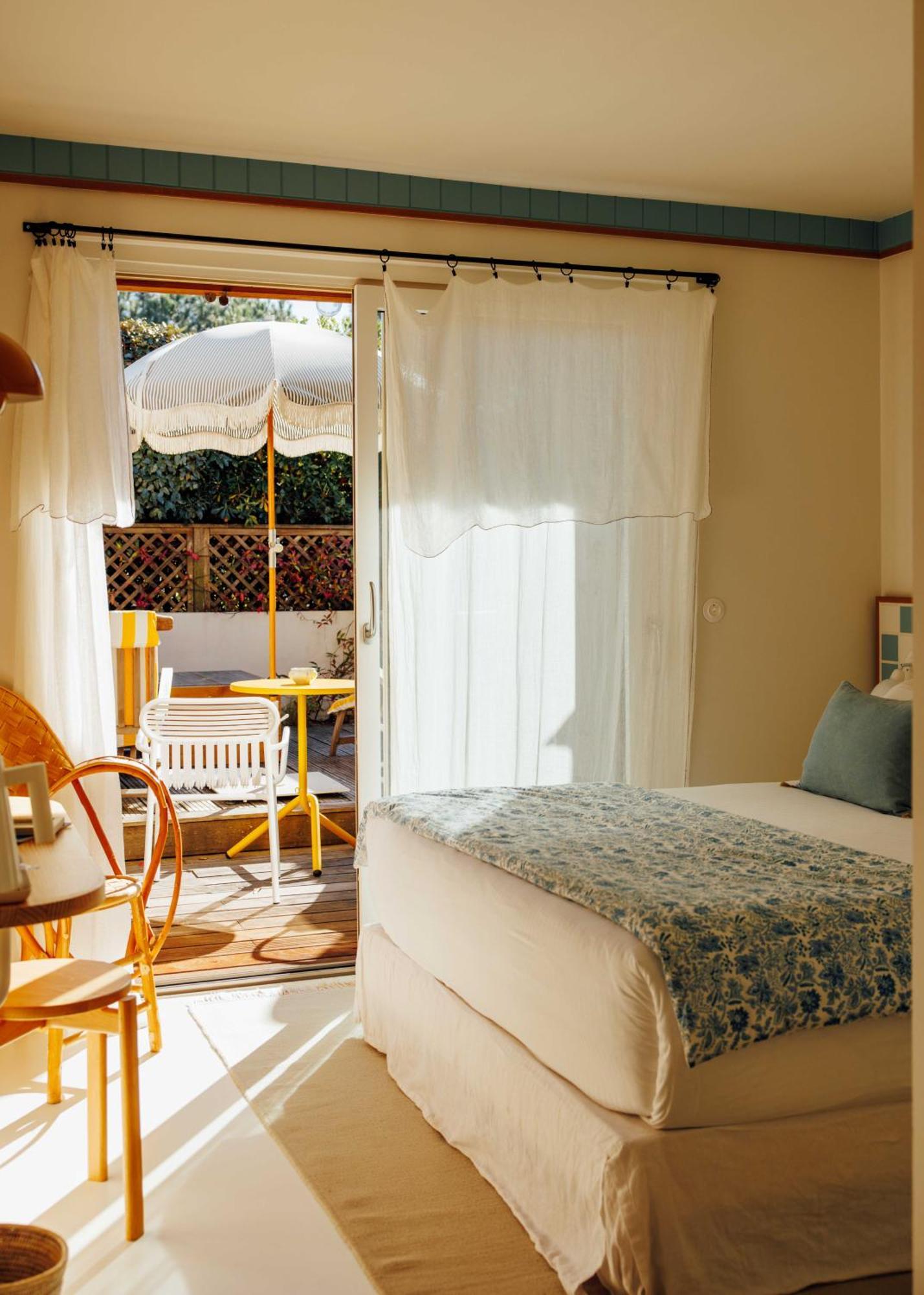 Comfort Double Room Terrace