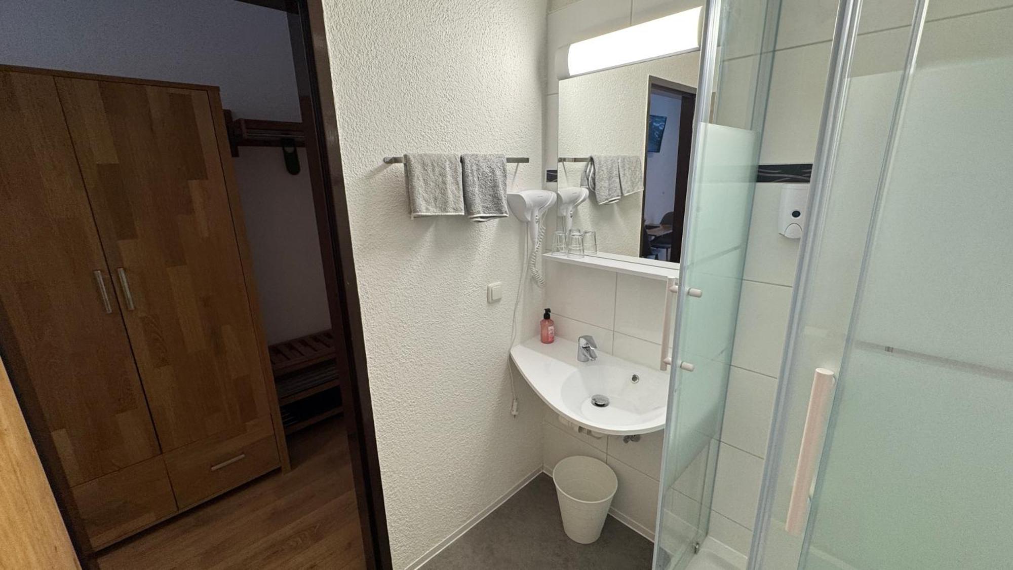 Double Room Balcony