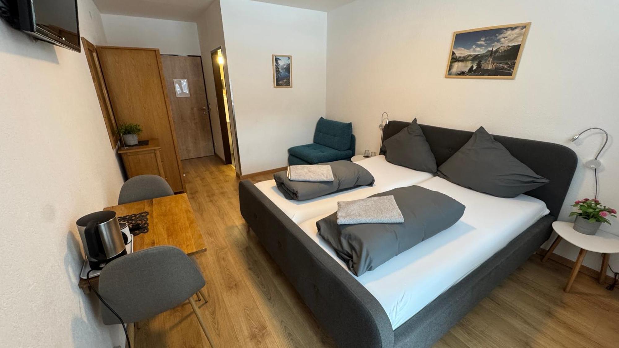 Double Room Balcony