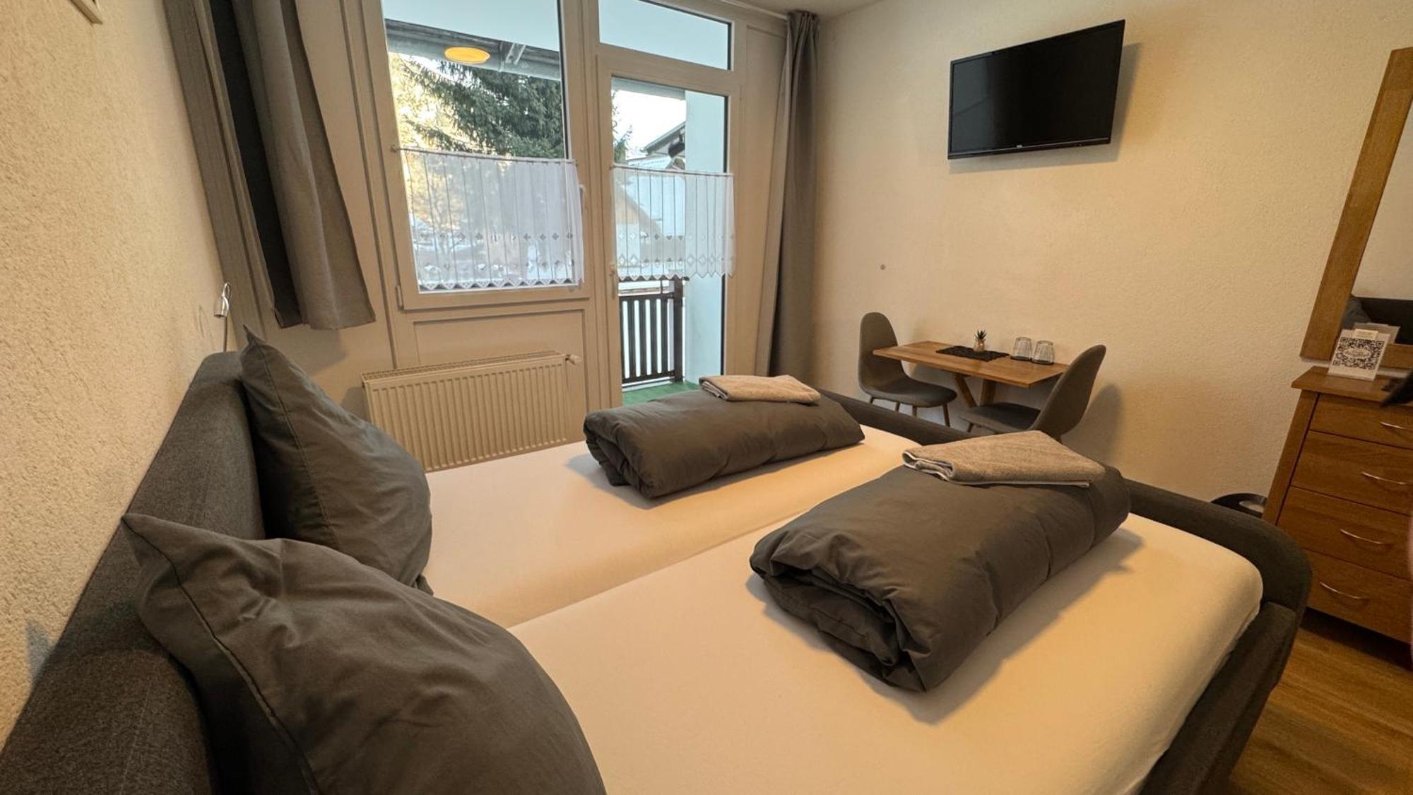 Double Room Balcony
