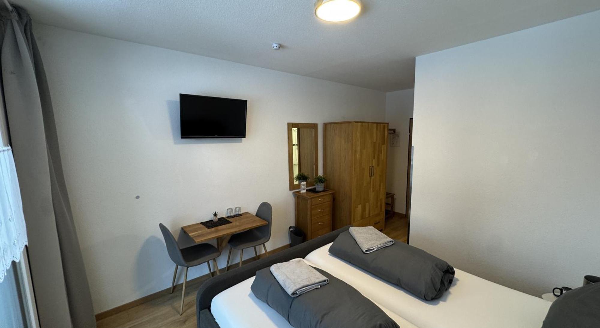 Double Room Balcony