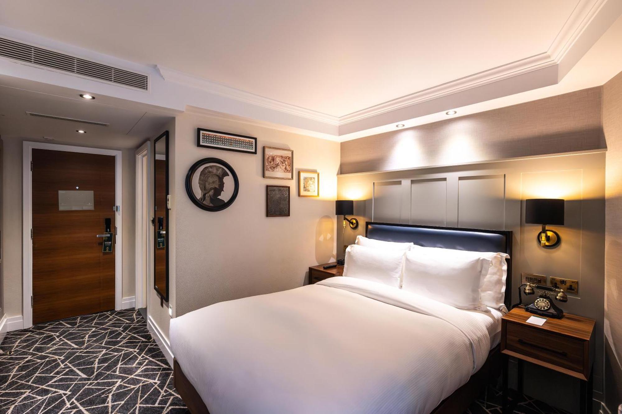 Cosy Double Room