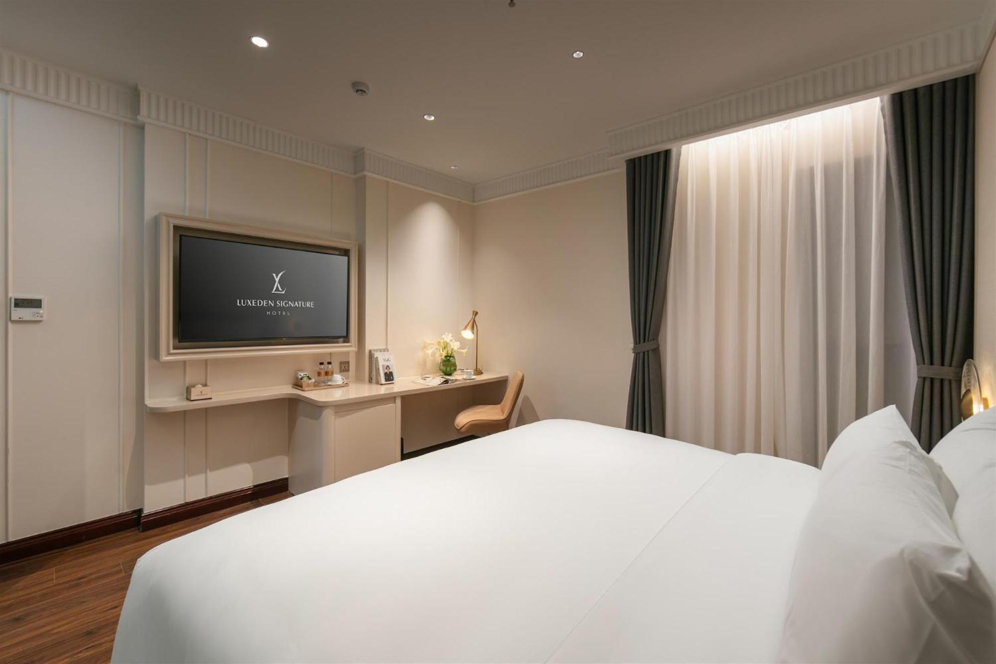 Grand Deluxe Room