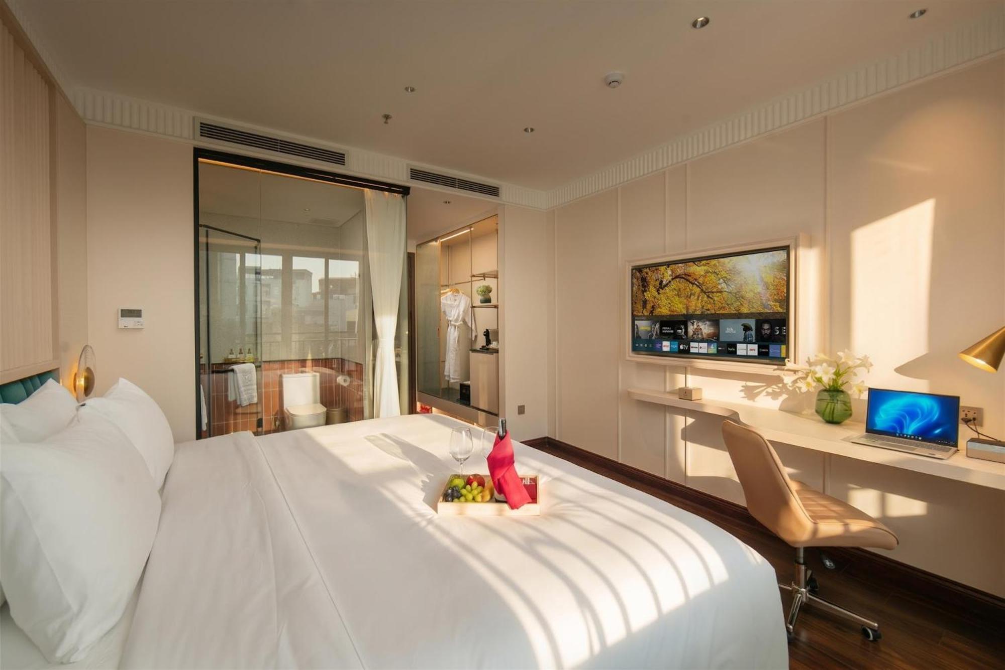 Junior Suite Balcony