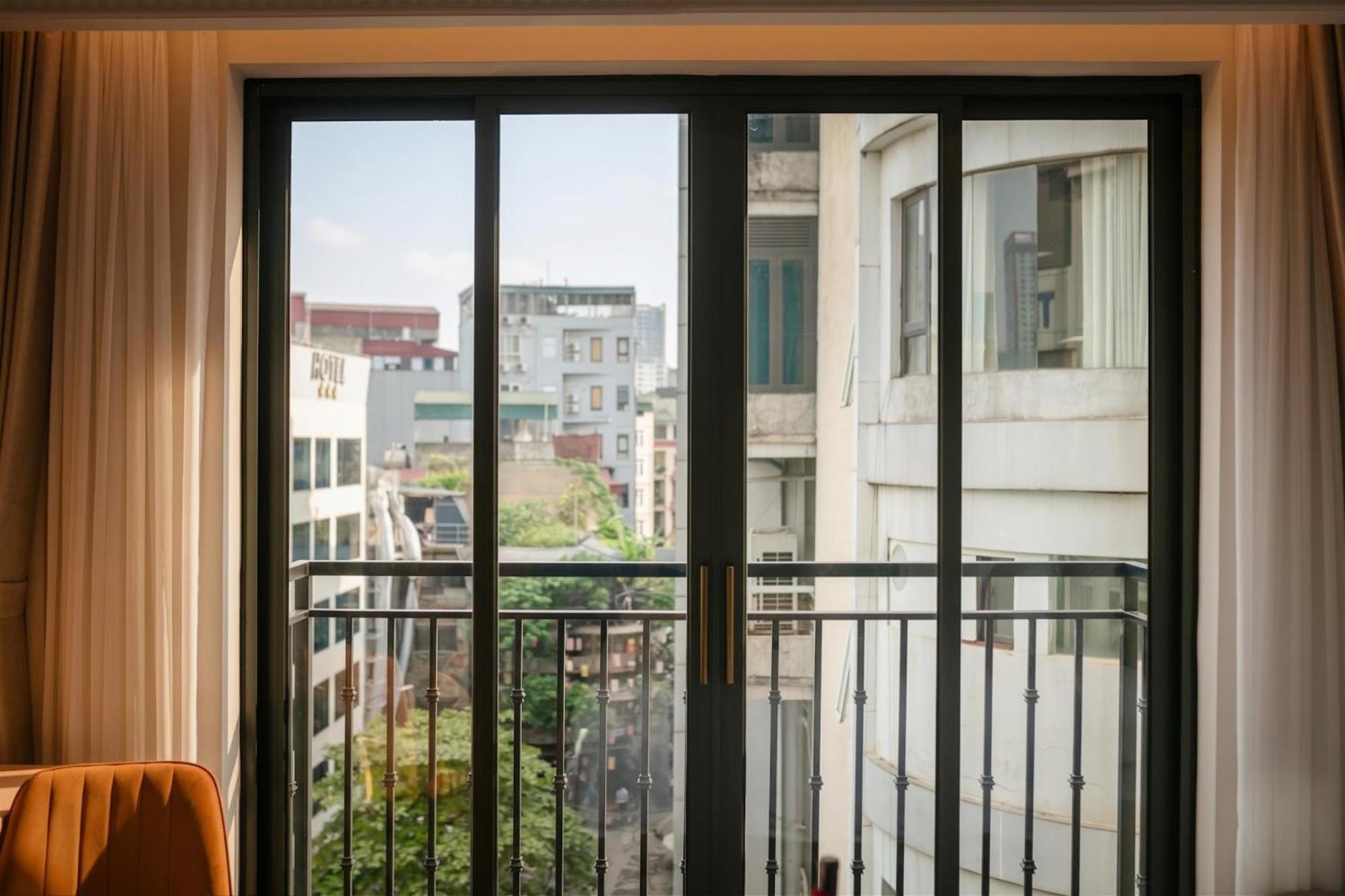 Junior Suite Balcony