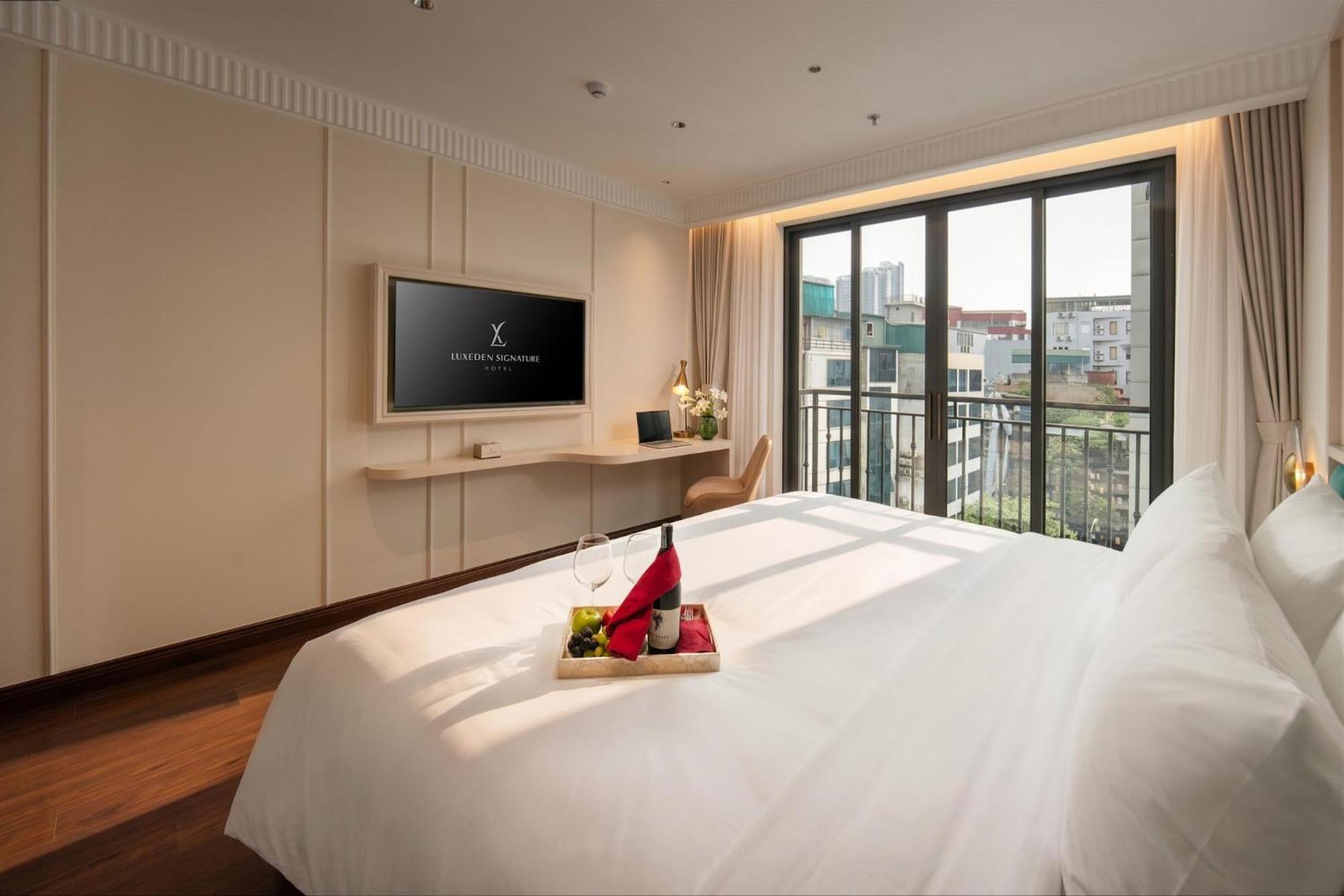Junior Suite Balcony