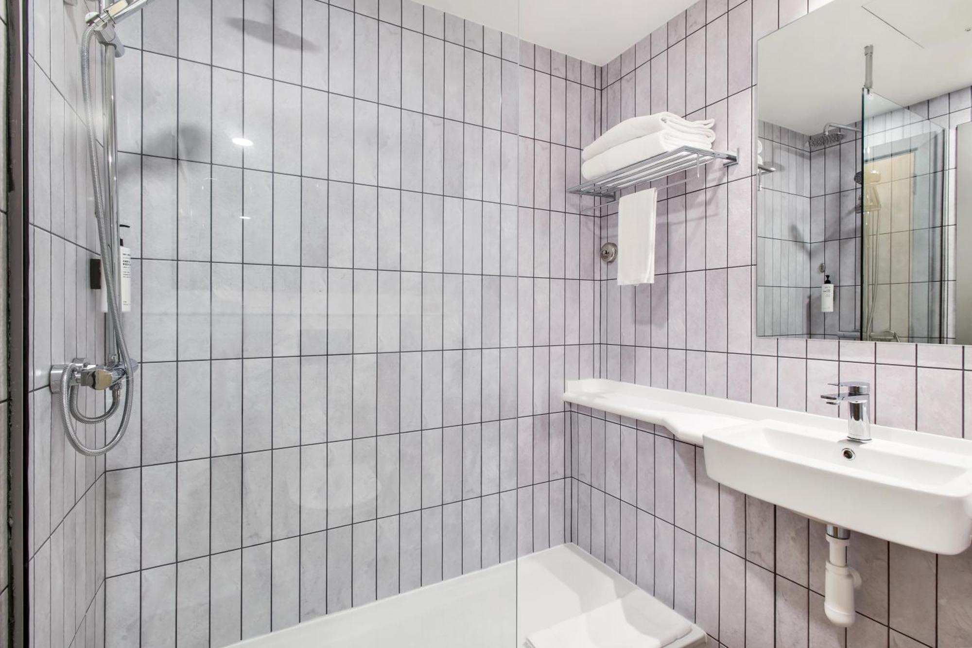 Non-Smoking New Style Double Room