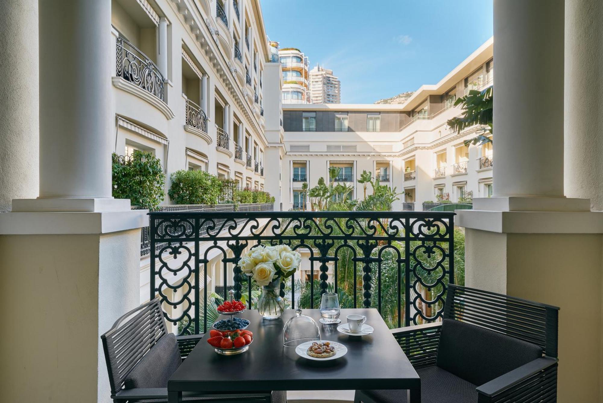 Superior Double Room Patio View