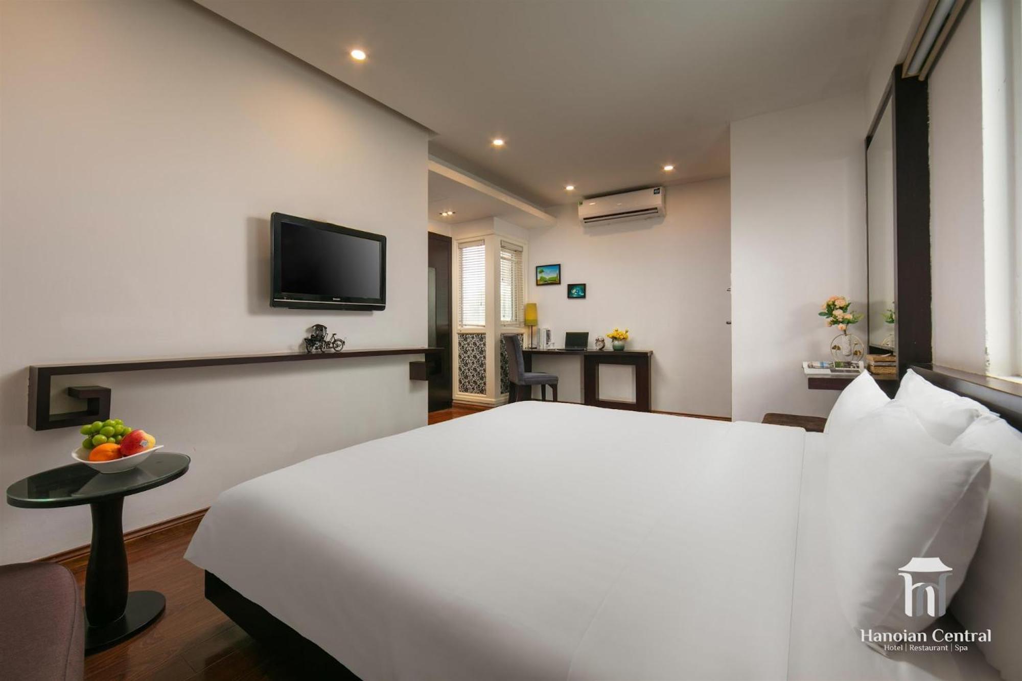 Deluxe Double or Twin Room