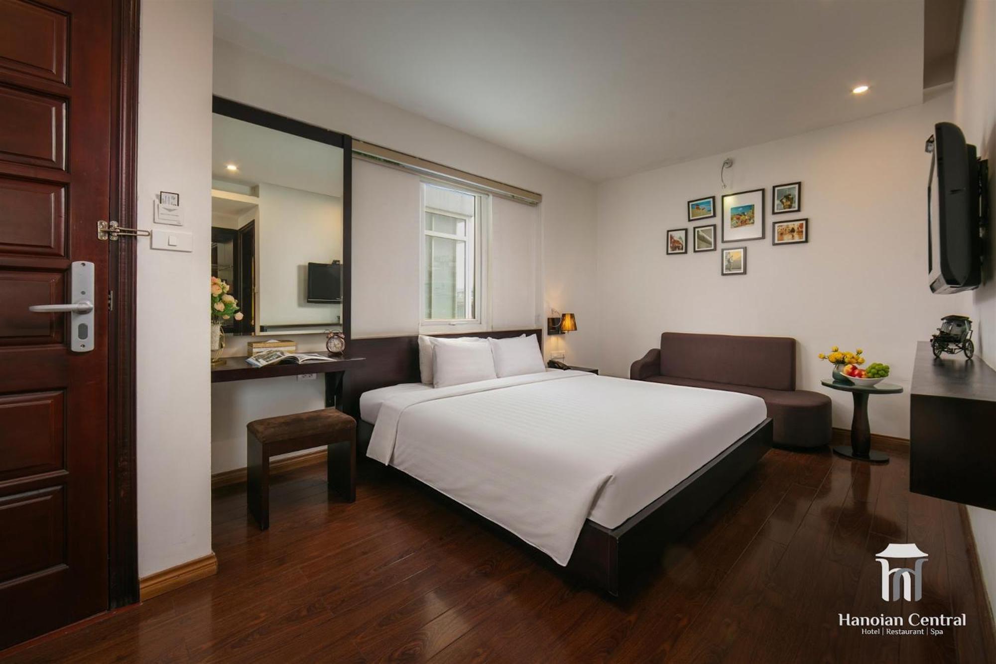 Deluxe Double or Twin Room