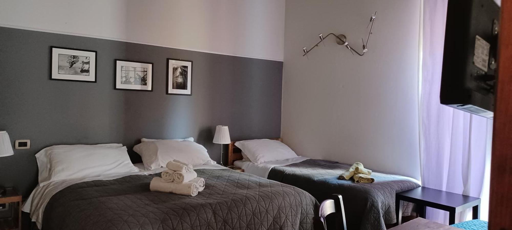 Triple Room