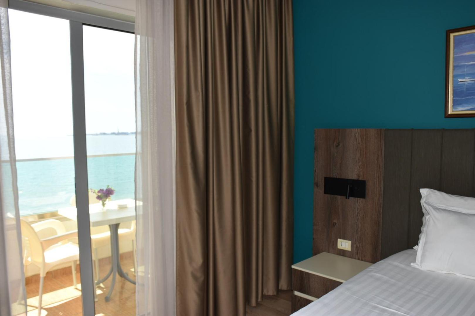 Superior Double Room Sea View