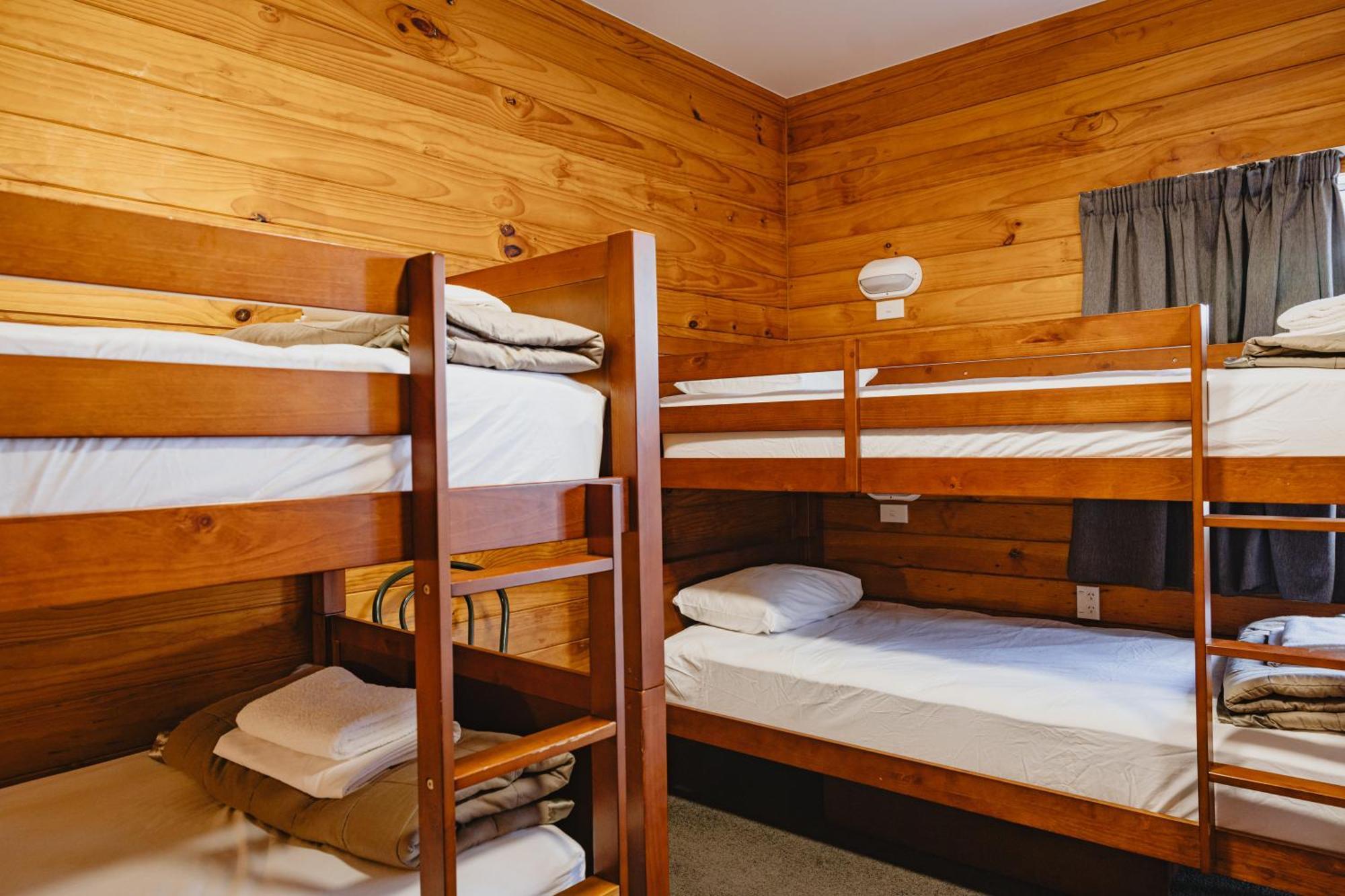 Mixed Dormitory Room