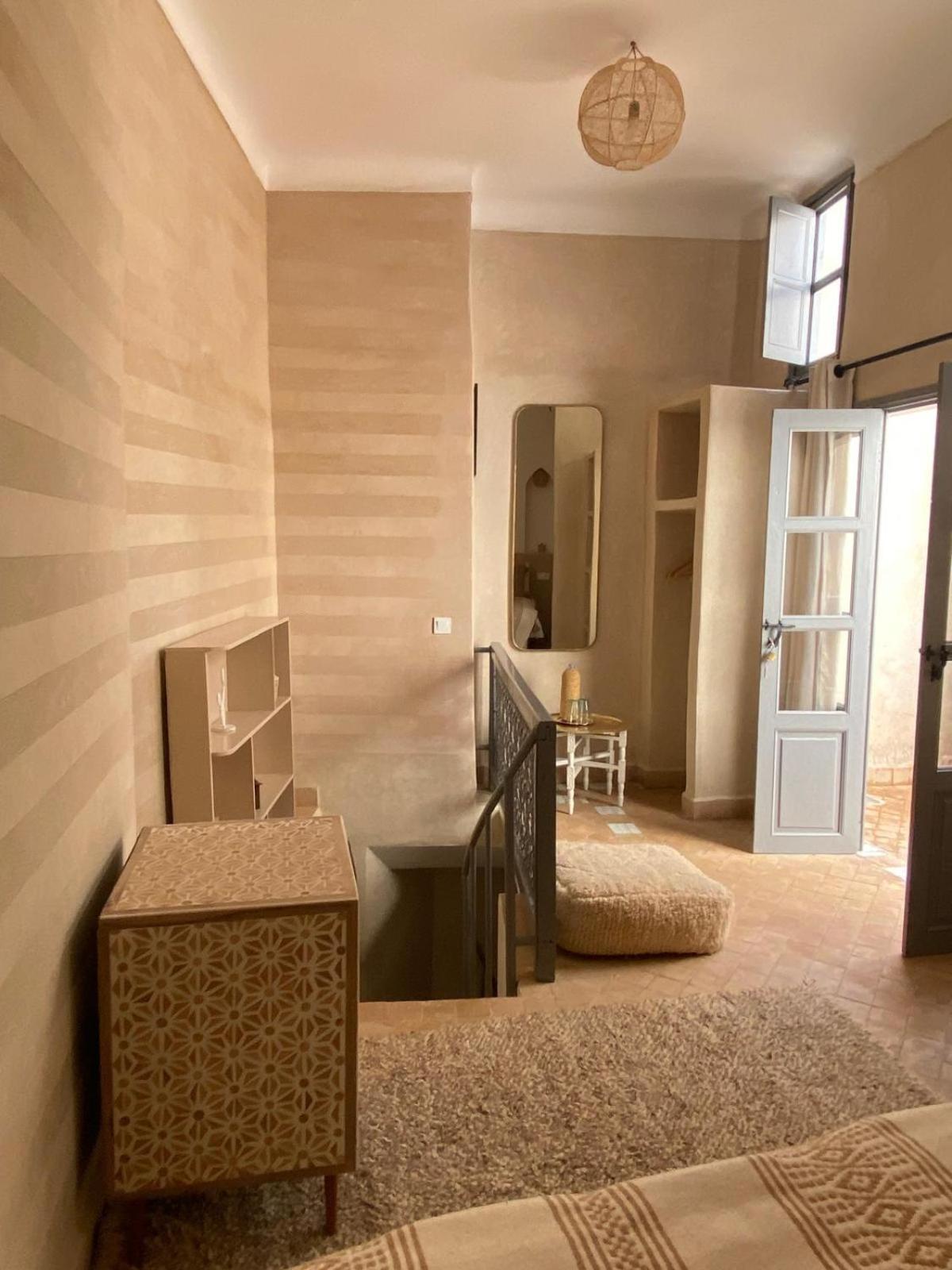 Beige Double Room