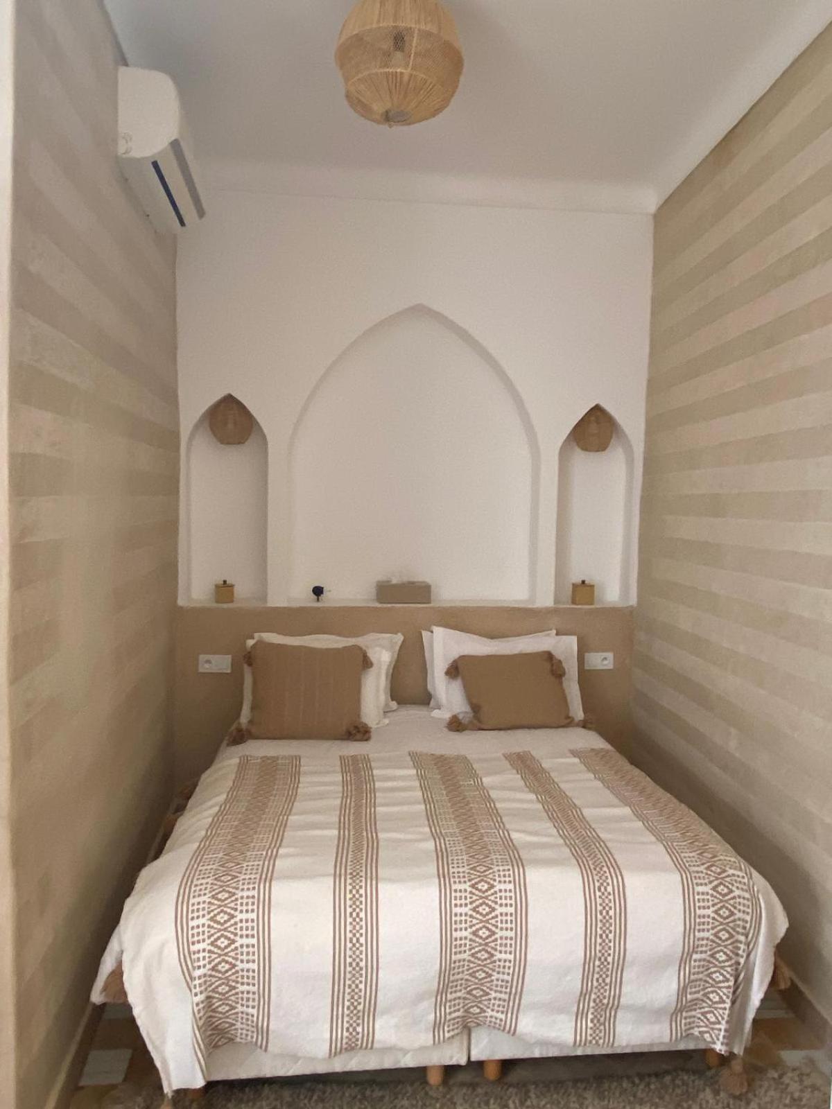 Beige Double Room