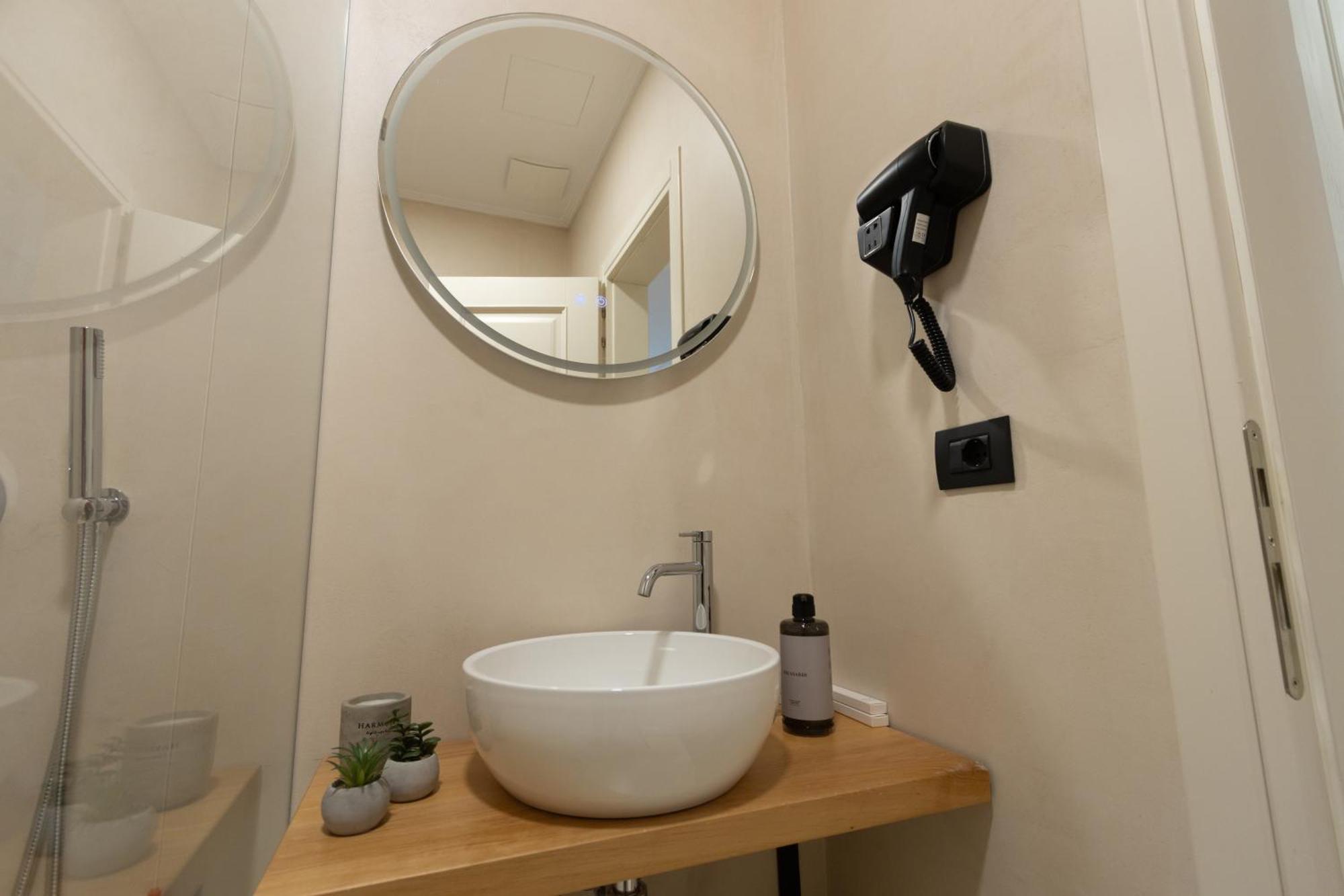 Small single room