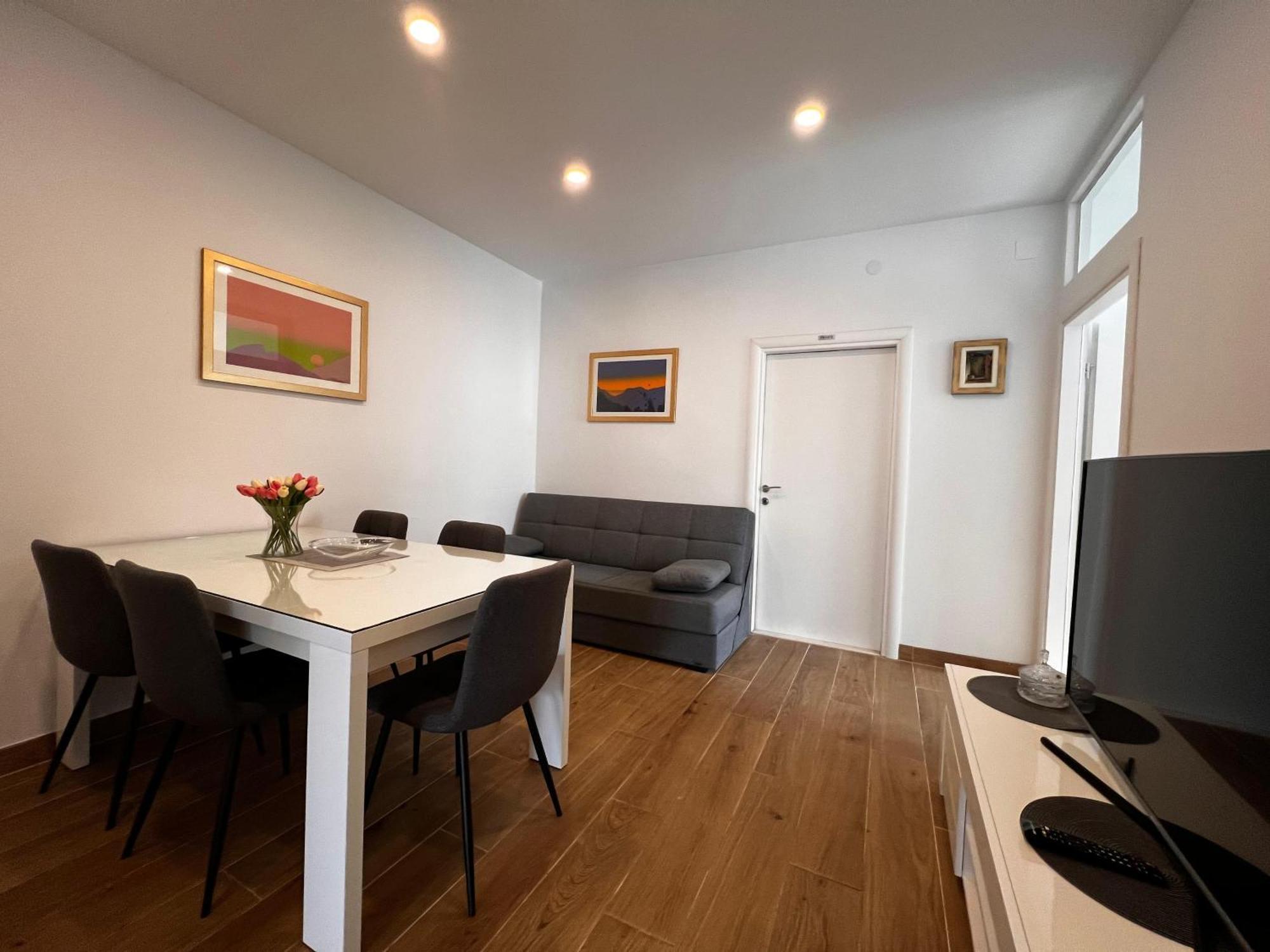 Two Bedroom Apartment Terrace