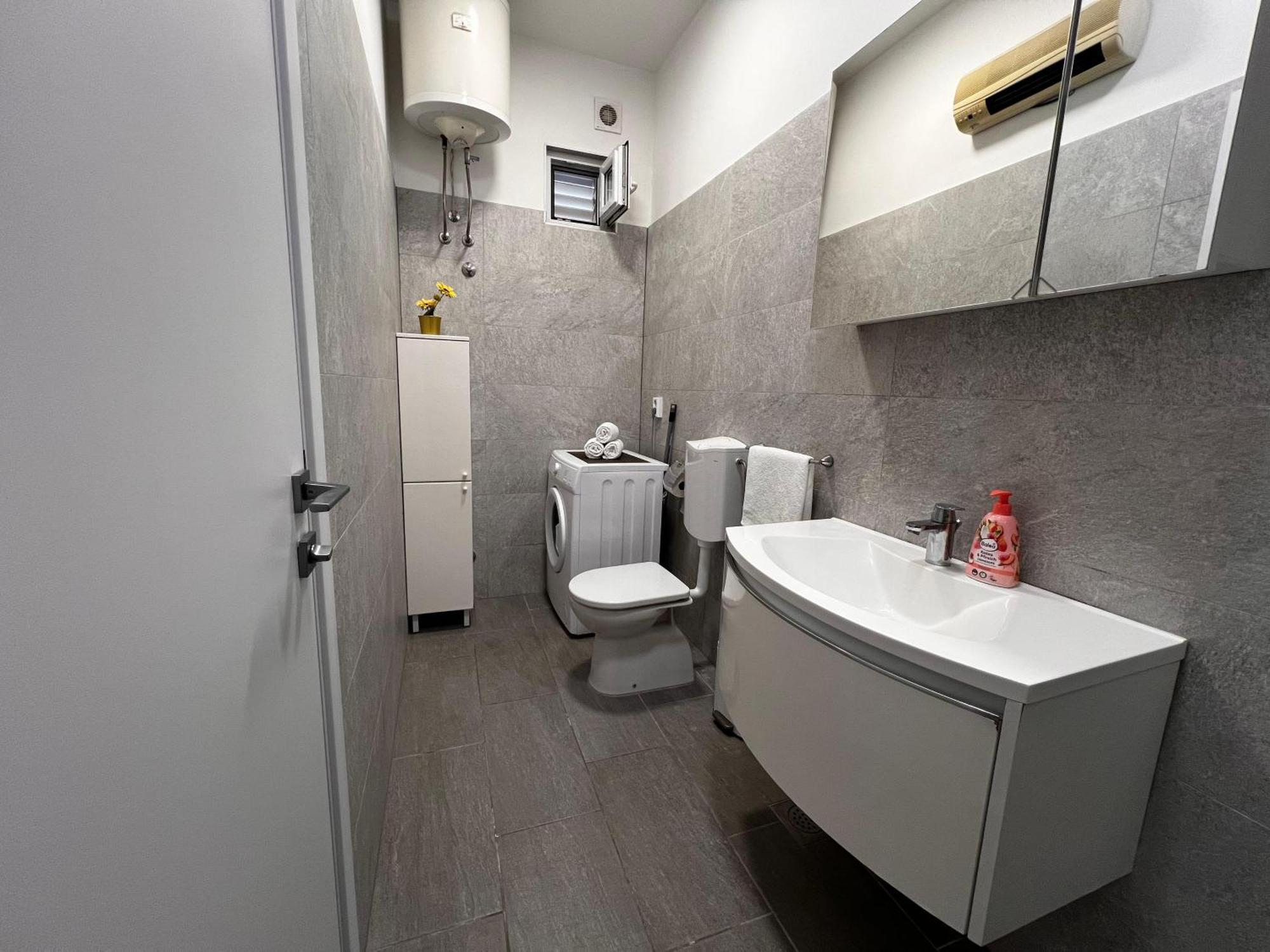 Two Bedroom Apartment Terrace
