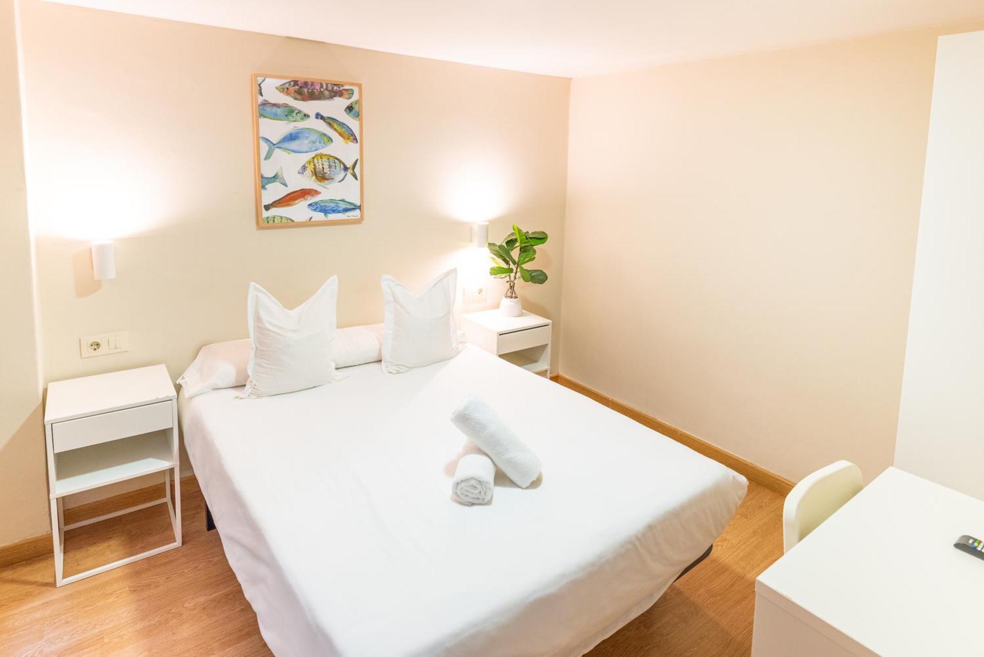 Economy Doppelzimmer