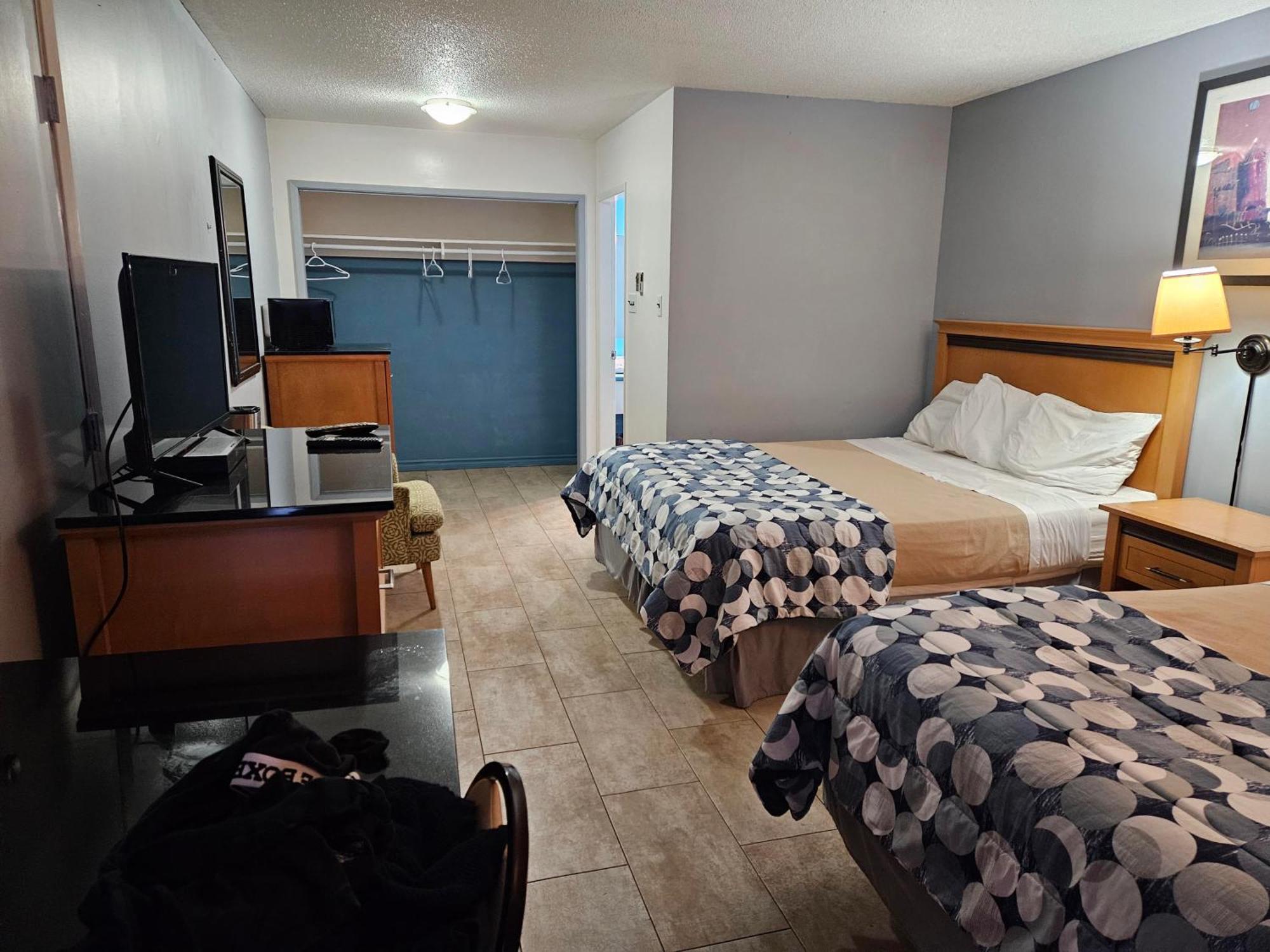 Budget Double Room