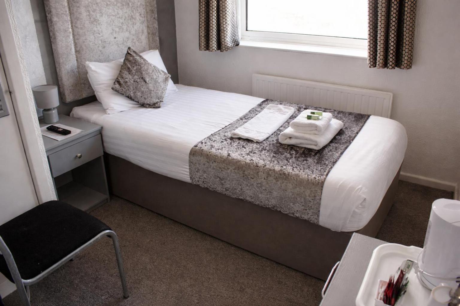 Single Room Sea View