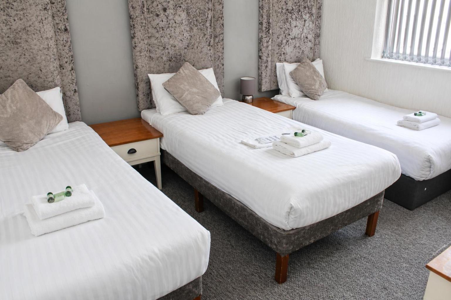 Standard Family Room