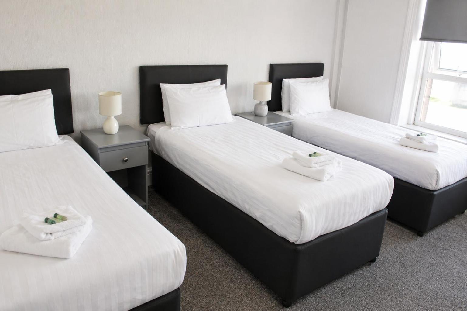 Triple Room Sea View