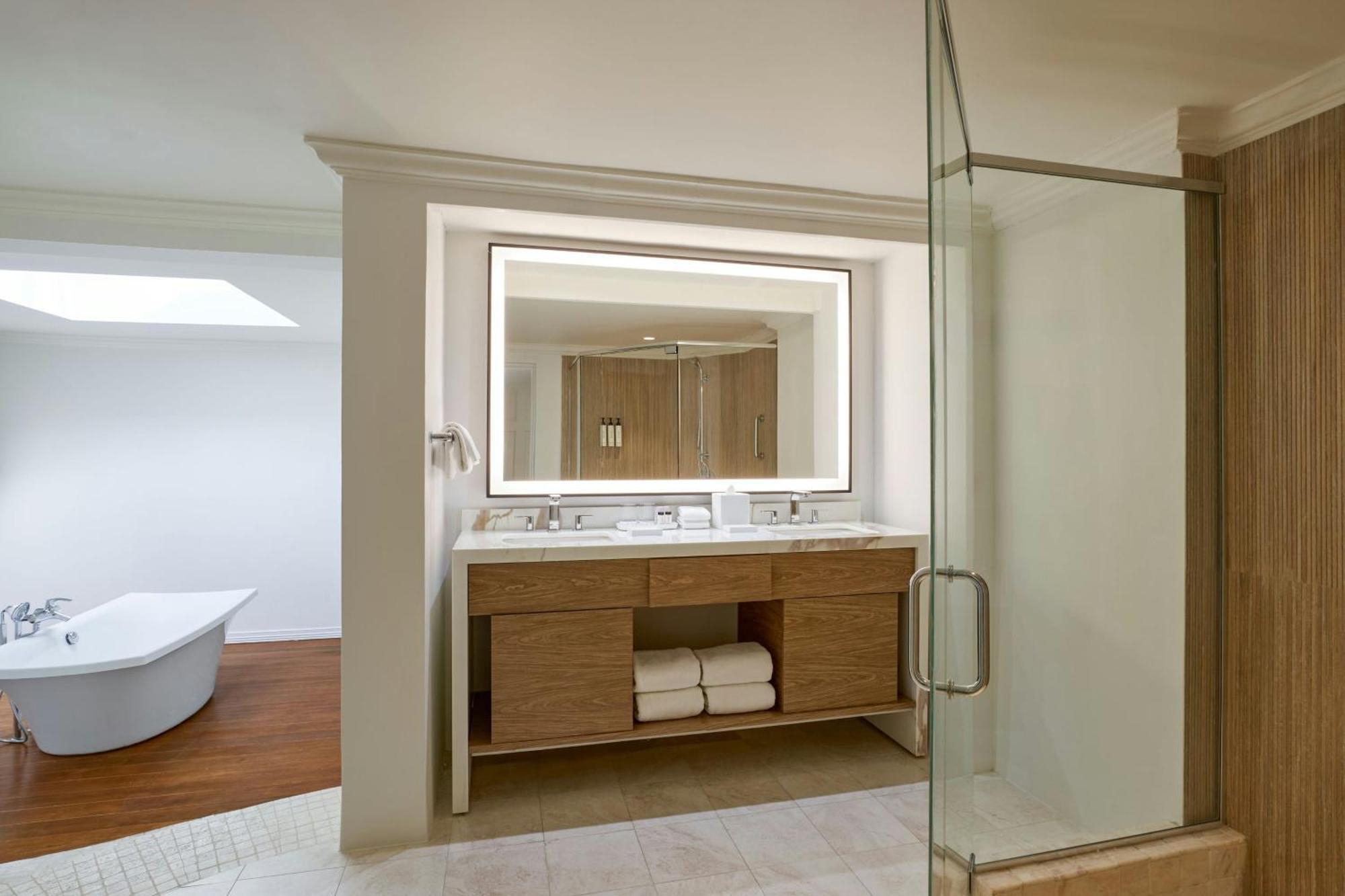Deluxe Adults Only 1 Bedroom Suite