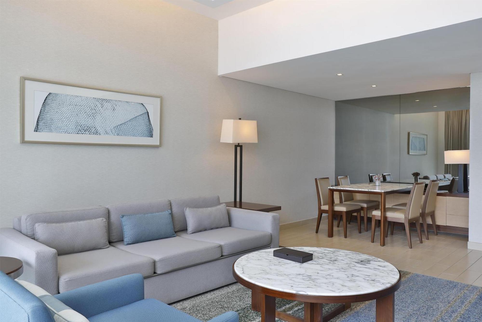 Two Bedrooms Suite City View