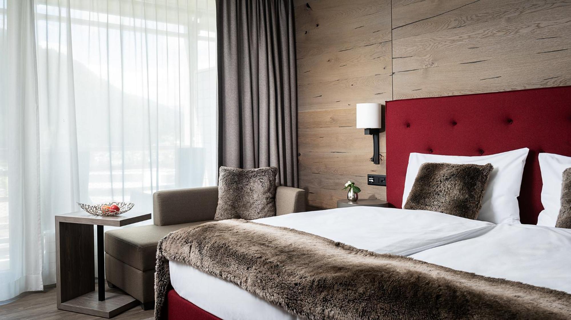 Chambre Double Deluxe