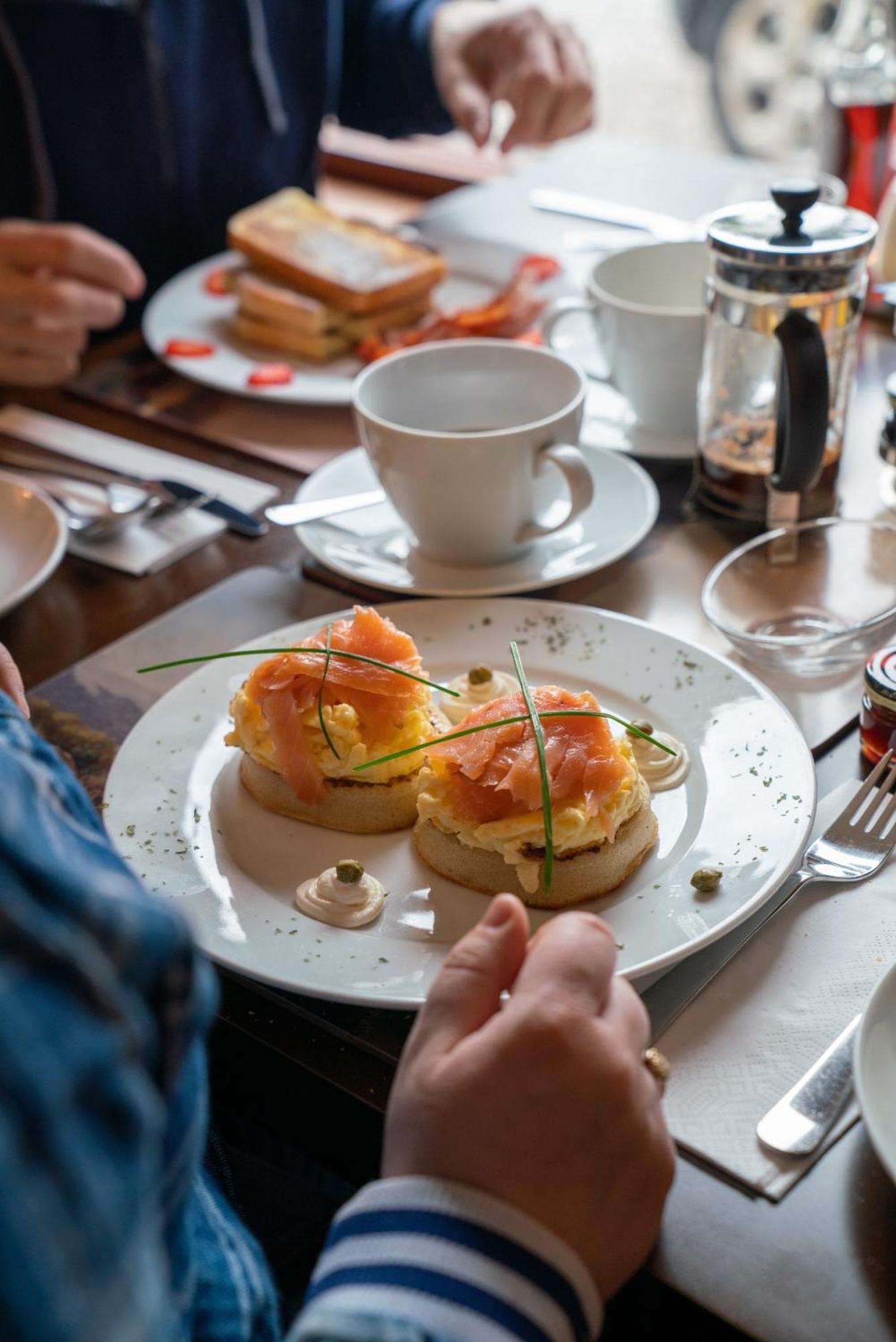 Double Room Private Bathroom