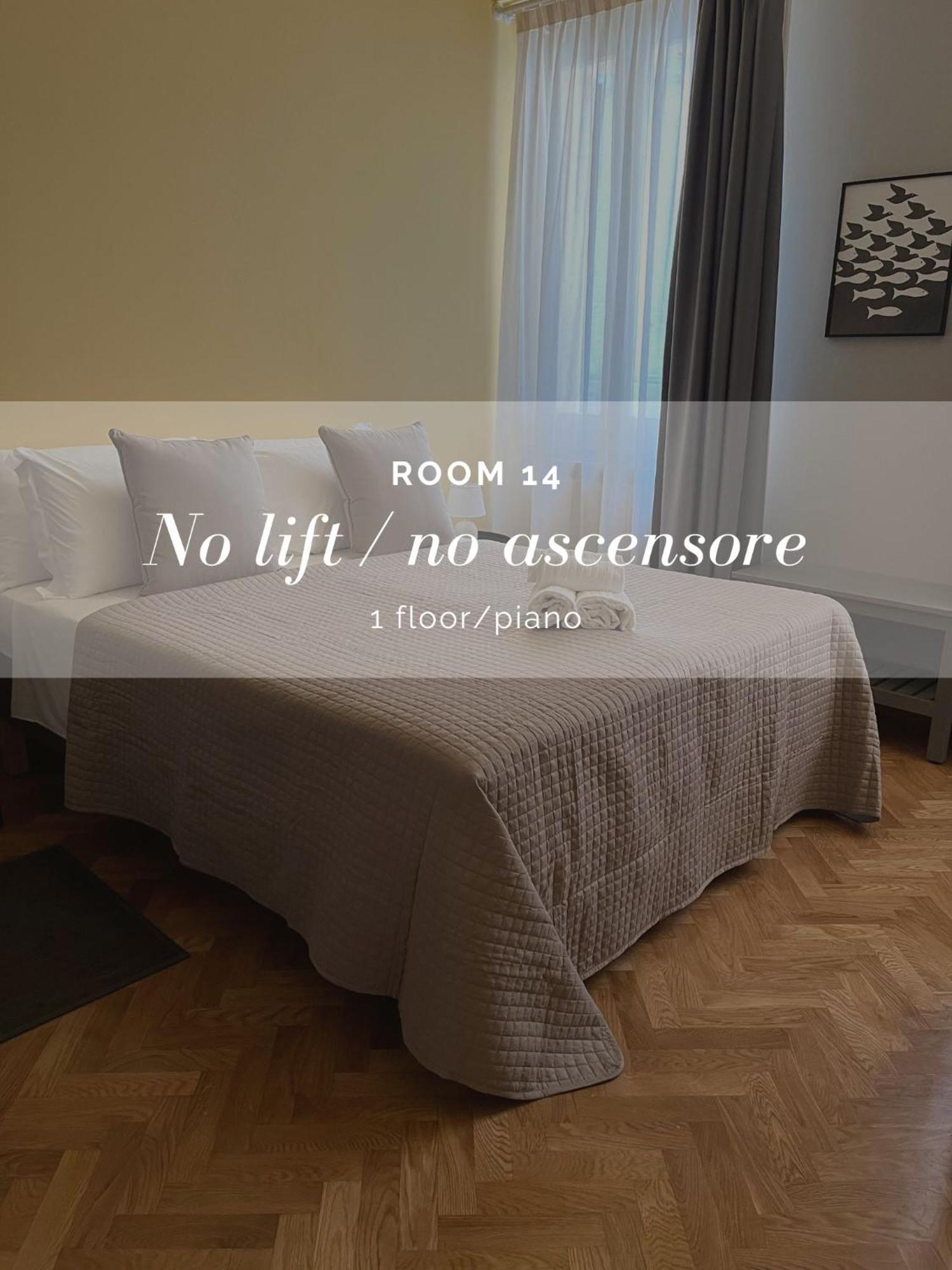 Standard Double or Twin Room