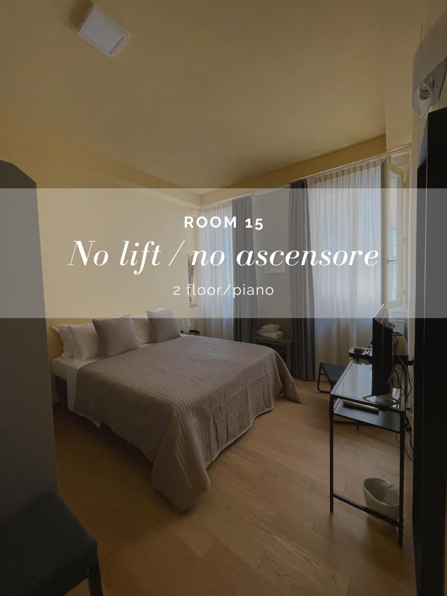Standard Double or Twin Room