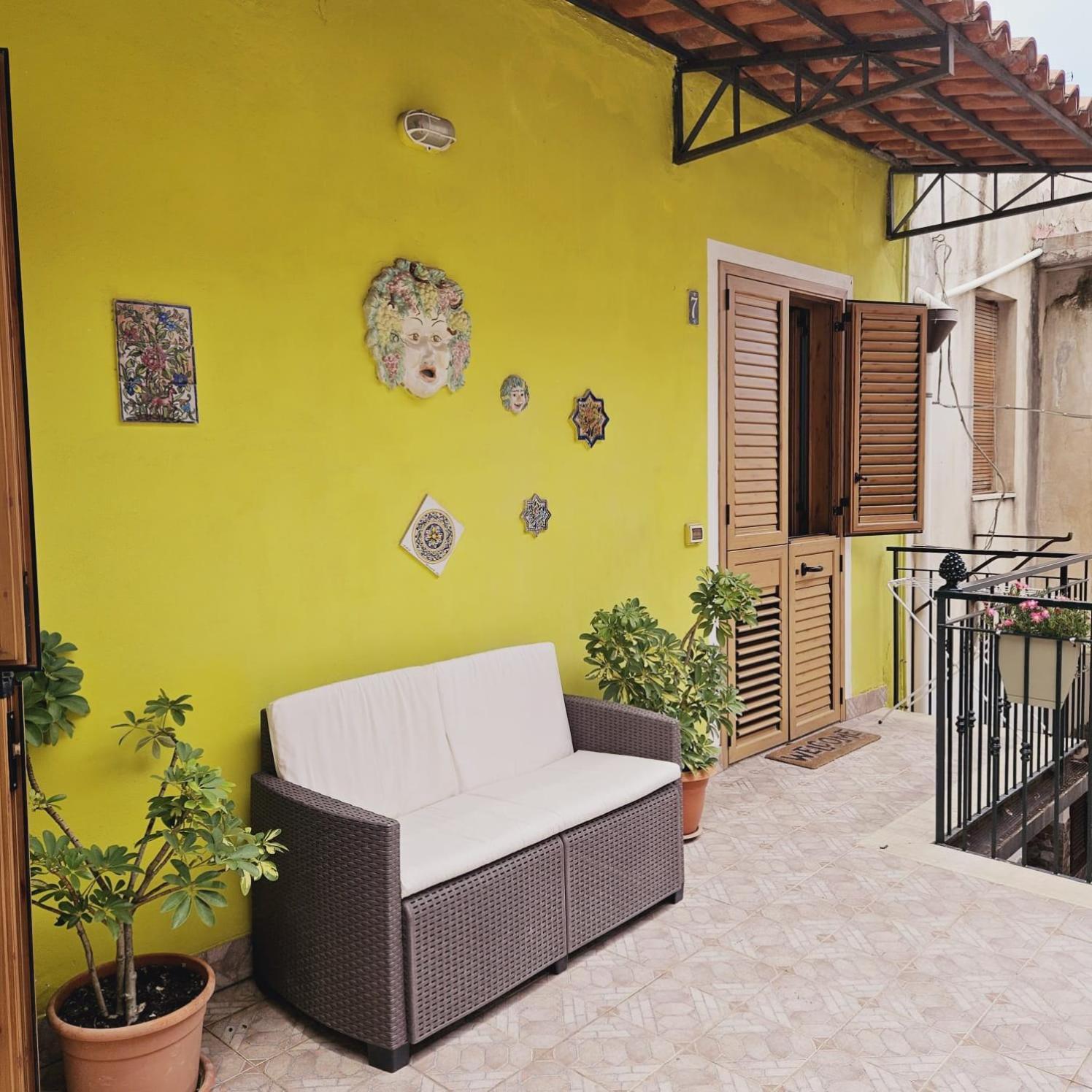 Family Room Terrace