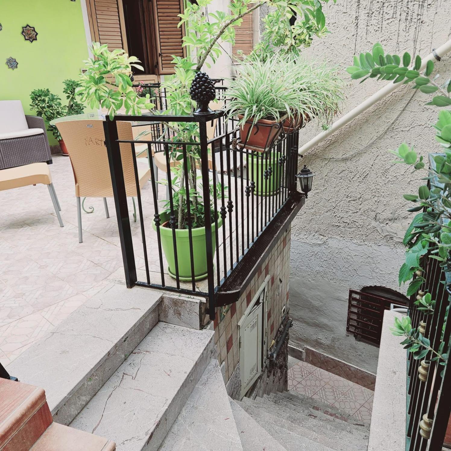 Family Room Terrace