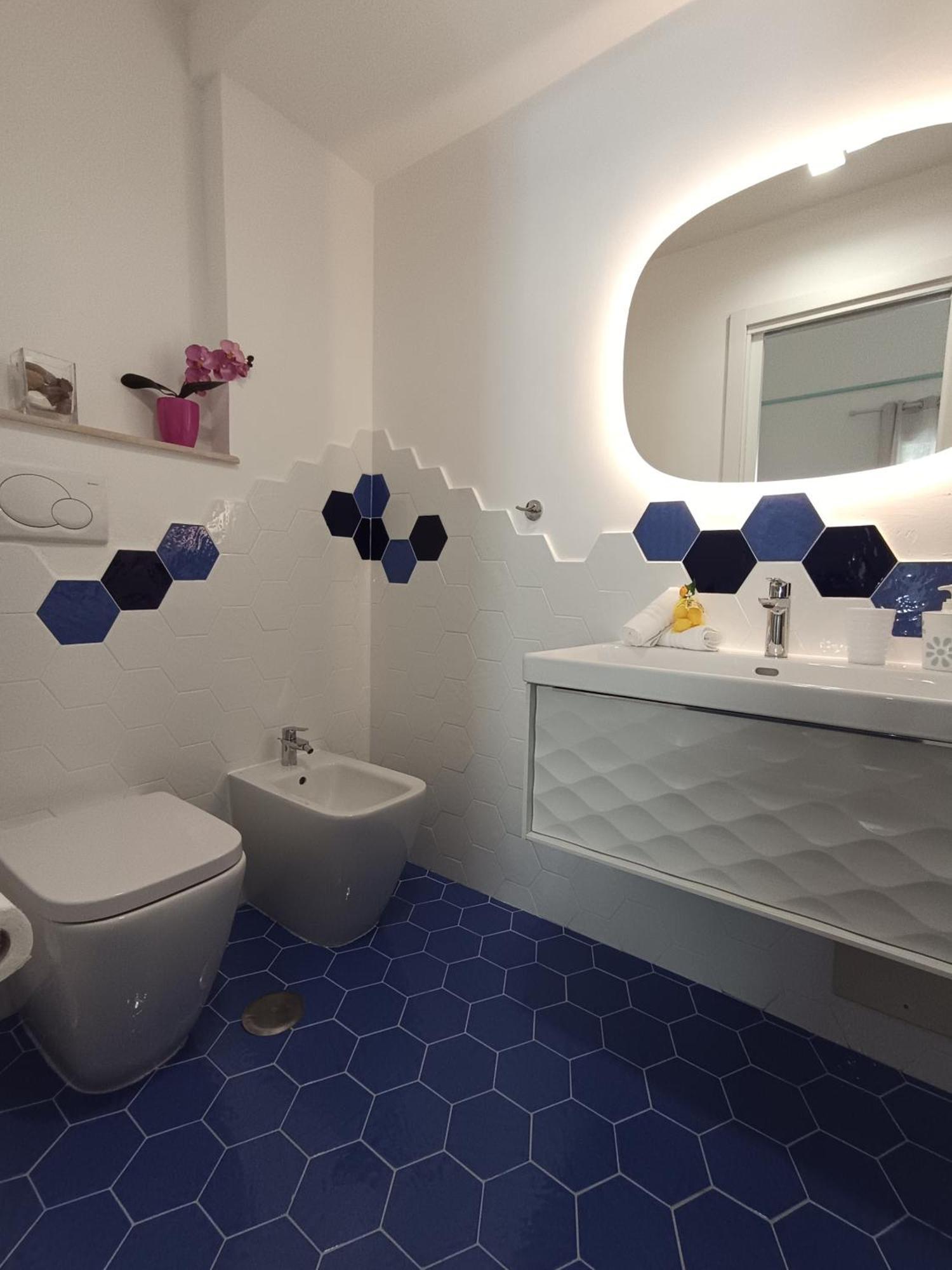 Double or Twin Room Terrace
