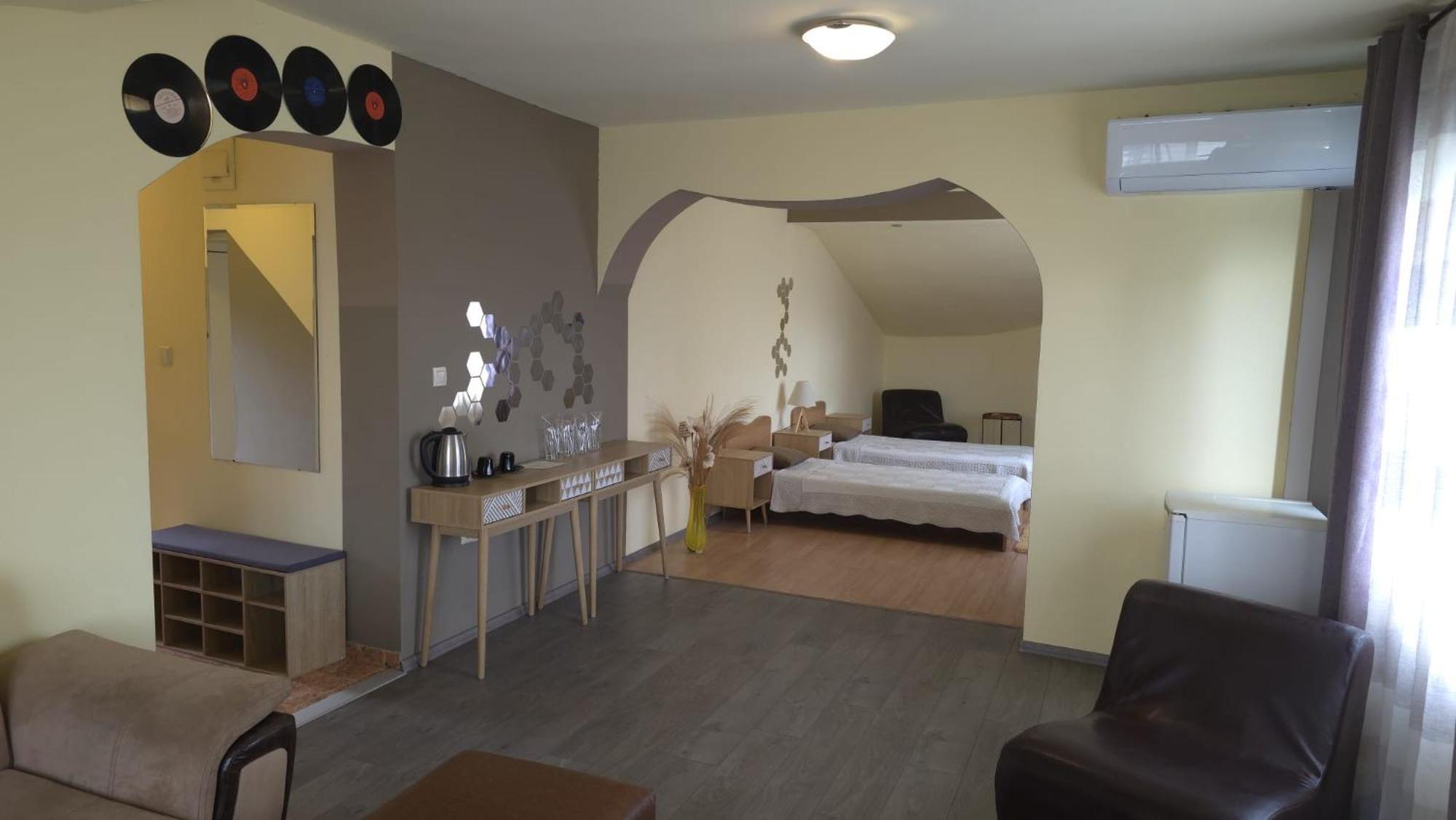Two-Bedroom Apartment