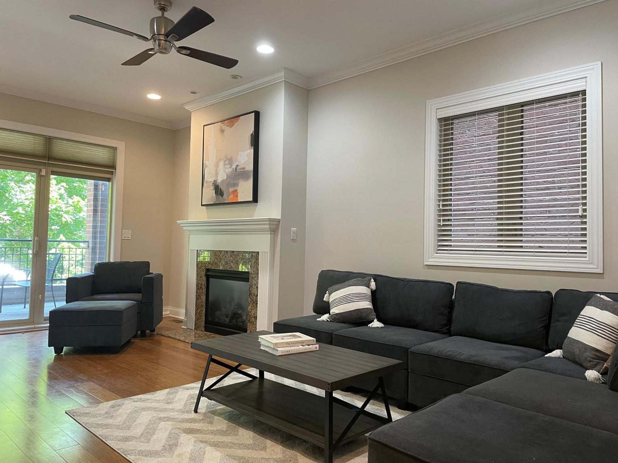 Apartamento de lujo de 4 dormitorios