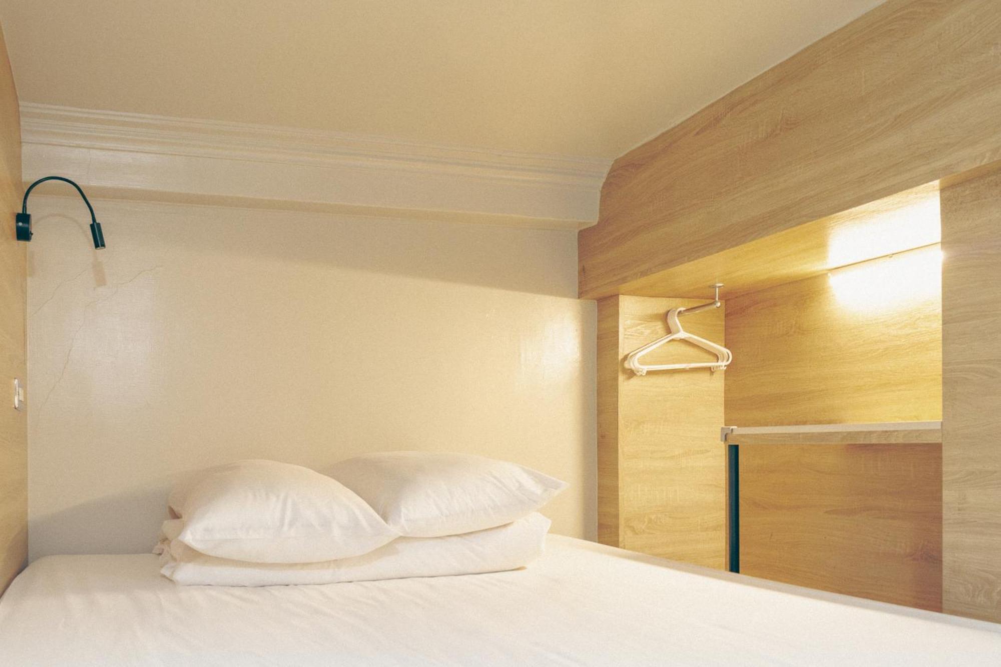 Double Bed Female Dormitory Room