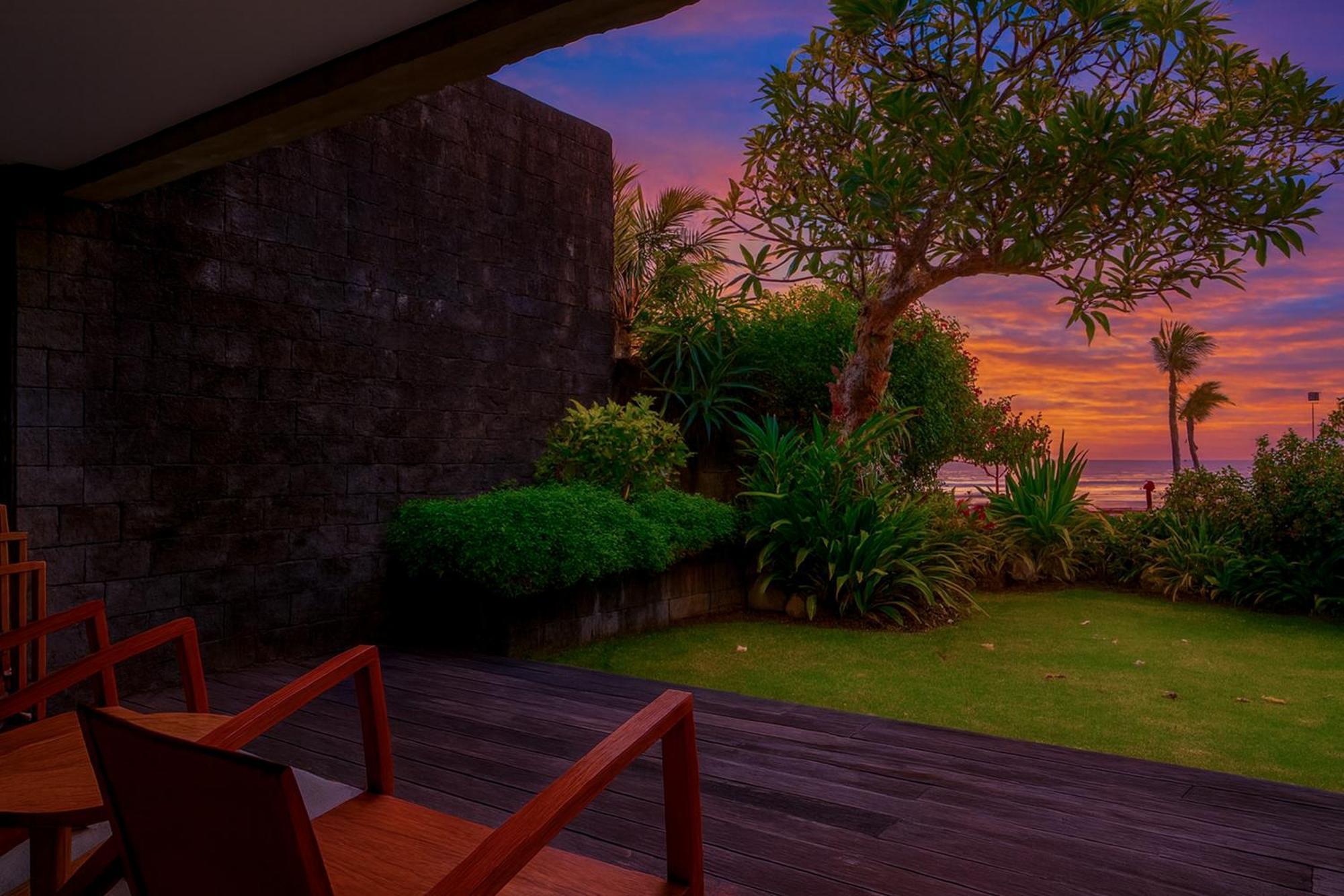 Berawa Suite Ocean Front
